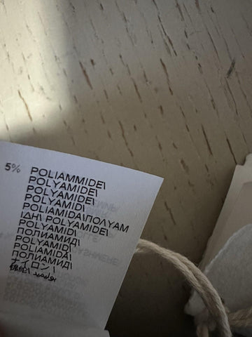 NWT Brunello Cucinelli Men Baseball Cap Hat Dark Gray Size L