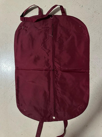 Brand New Gucci Garment Pants Small Any Clothing Unisex Burgundy Bag