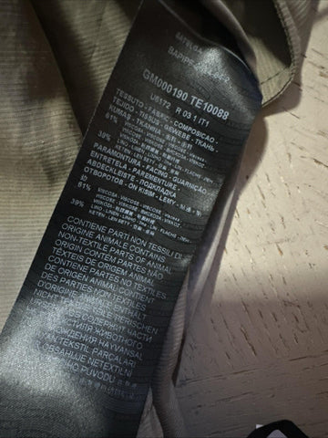 Giorgio Armani Men Light Sport Coat Jacket Blazer Beige 46R US/56R Eu NWT $2595