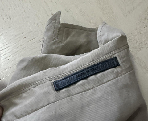 Giorgio Armani Men Light Sport Coat Jacket Blazer Beige 46R US/56R Eu NWT $2595