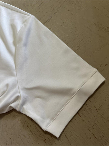 NWT Giorgio Armani Mens T Shirt White 56/XXL US Made In Italy