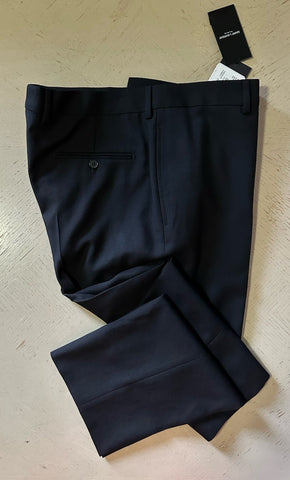NWT $1250 Saint Laurent Men's Wool Dress Pants Black 38 US ( 54 Eu ) I – BAYSUPERSTORE NWT $1250 Saint Laurent Men's Wool Dress Pants Black 38 US ( 54 Eu ) I – BAYSUPERSTORE