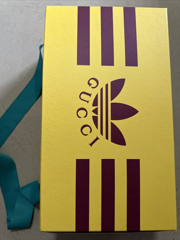 NIB Gucci x adidas Mens Sandal Shoes Blue 11 US/10 UK 702412