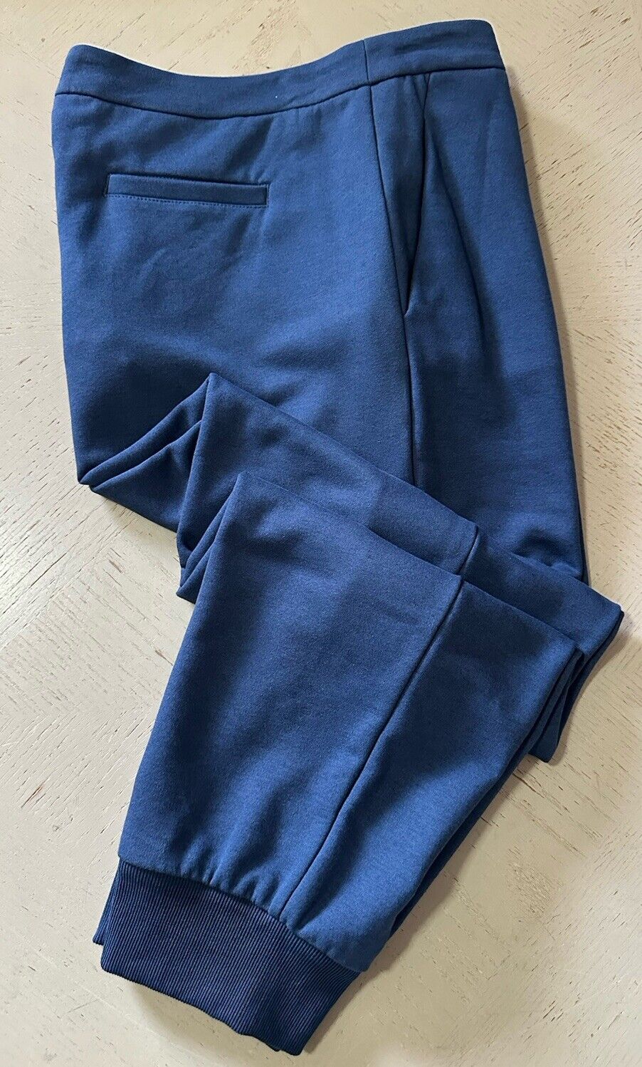 New $3500 Giorgio Armani Men’s Track Suit Sets  Blue 42 US/52 Eu Italy