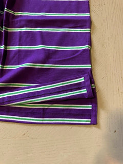 NWT Ralph Lauren Purple Label Men's Cotton T-Shirt Purple Size L