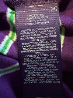 NWT Ralph Lauren Purple Label Men's Cotton T-Shirt Purple Size L