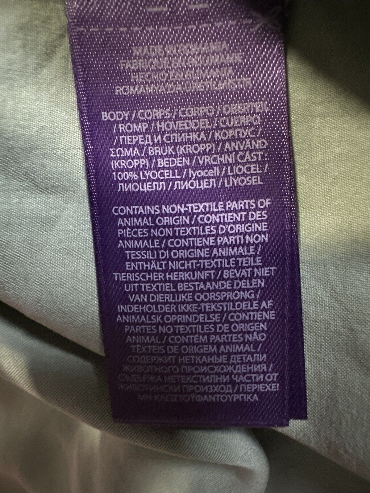 Ralph Lauren Purple Label Western Shirt Size M New $595