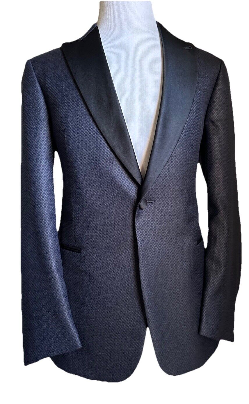 Giorgio Armani Men Tuxedo Sport Coat  Blazer Navy 40R US/50R Eu NWT $2895