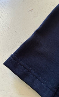 ZZEGNA Techmerino Mens Drawstring Sweatpants Pants Navy Size XL New $645