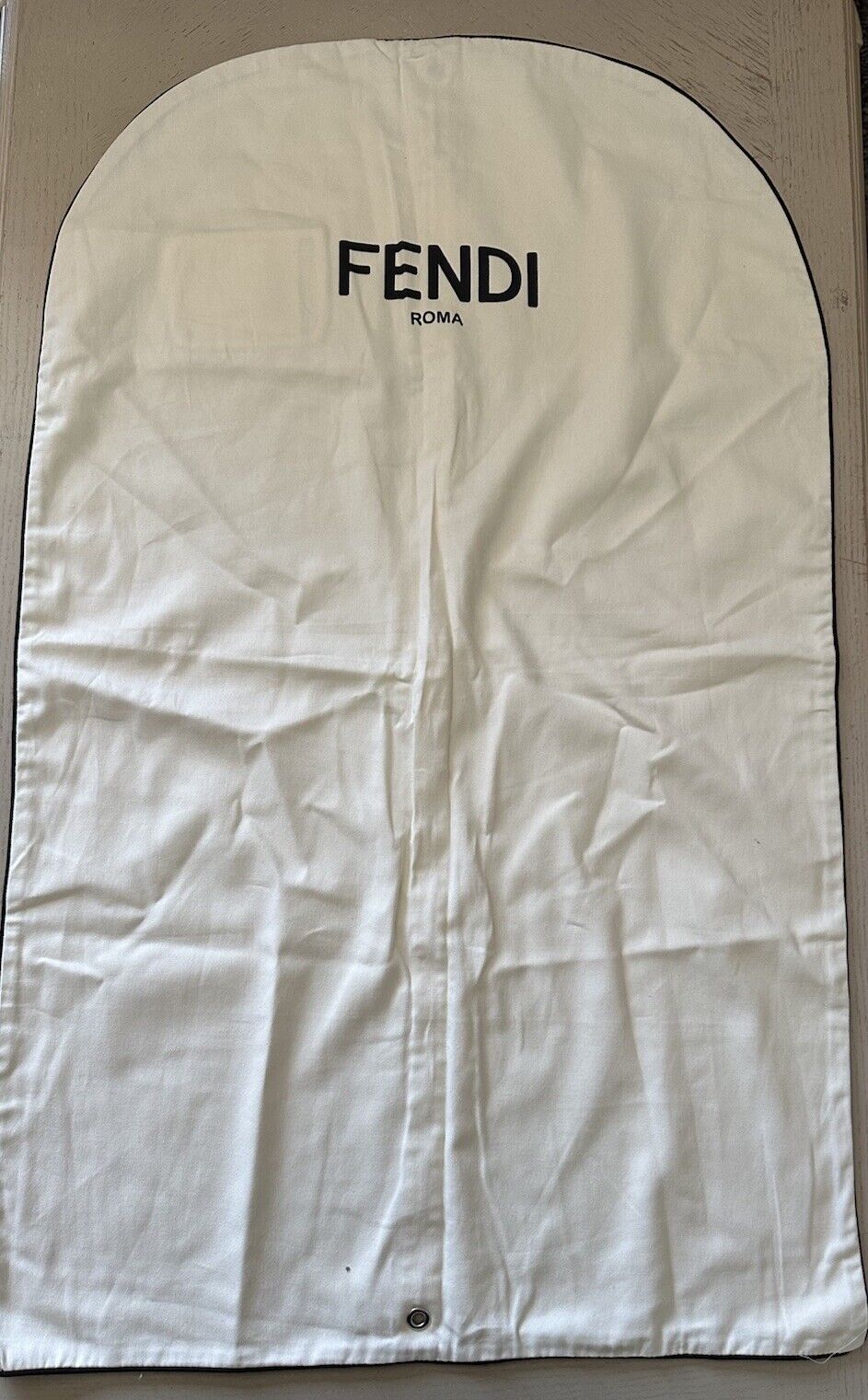 Fendi Garment Suit,  Any Clothing Unisex Cream New