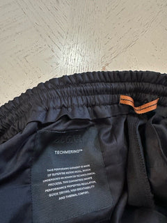 ZEGNA Techmerino Mens Drawstring Jogger Fit Pants Black 32 US/48 Eu New $1190