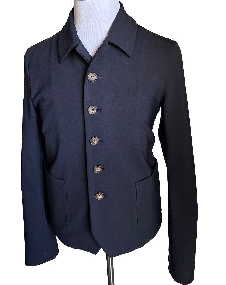 Giorgio Armani Men�s Jacket Blazer Navy/Blue 40 US/50 Eu New $2895