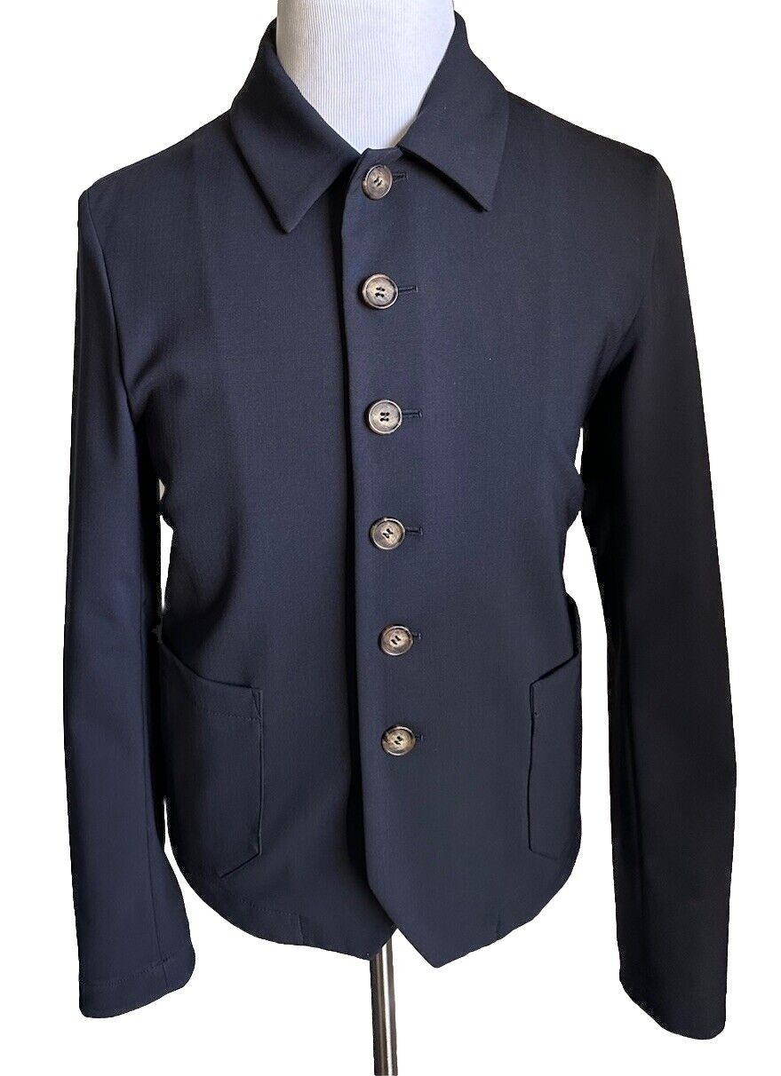 Giorgio Armani Men�s Jacket Blazer Navy/Blue 40 US/50 Eu New $2895