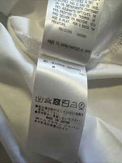 Thom Browne Men’s T Shirt White Size 2 ( M )