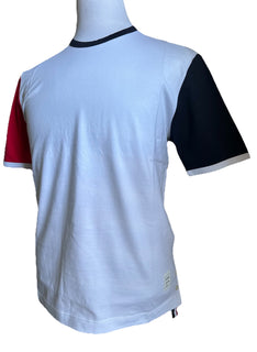 Thom Browne Men’s T Shirt White Size 2 ( M )