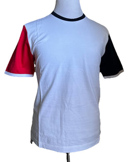 Thom Browne Men’s T Shirt White Size 2 ( M )
