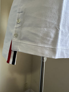 Thom Browne Men’s T Shirt White Size 2 ( M )