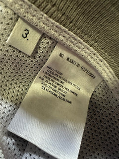 New $950 Thom Browne Men Track Pants Gray/Navy Size 3/L Italy