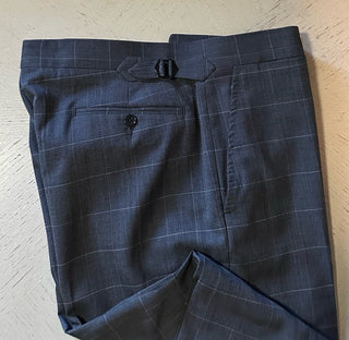 NWT $3295 Ralph Lauren Purple Label Wool Suit DK Gray 40R US/50R Eu