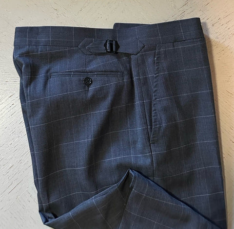 NWT $3295 Ralph Lauren Purple Label Wool Suit DK Gray 40R US/50R Eu