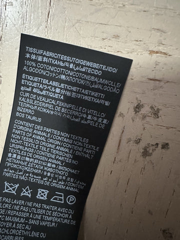 NWT $790 Saint Laurent Men High Rise Jeans Short Pants Black 32 ( Measured 34 )