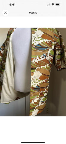 New $3100 Gucci Men Gucci Print Short/Shirt Suit Sets Green/Multi 42 Eu/52 US