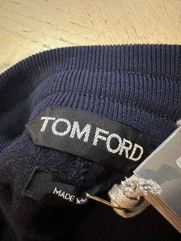TOM FORD Mens Sweatpants Pants DK Blue 38 US/54 Eu Italy NWT $2490