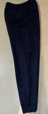 TOM FORD Mens Sweatpants Pants DK Blue 38 US/54 Eu Italy NWT $2490