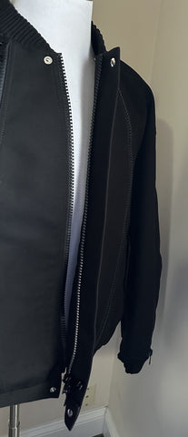 New $4600 Gucci Men Metamorfosi Oversized Jacket Black 50 Eu ( Reg Size XXL )