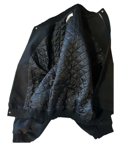 New $4600 Gucci Men Metamorfosi Oversized Jacket Black 50 Eu ( Reg Size XXL )