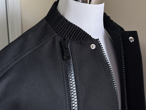 New $4600 Gucci Men Metamorfosi Oversized Jacket Black 50 Eu ( Reg Size XXL )