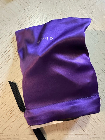 New $920 Gucci Mens Leather Memorable Buckle Belt Blue/Brown 100/40 709954