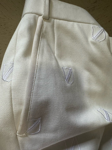 THOM BROWNE Men’s Dress Pants White Size 0 ( 30 US ) New $1900