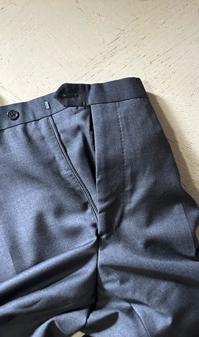 Emporio Armani Men’s Drsss Pants DK Gray 42 US/60 Eu