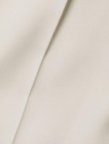 New $1995 Brunello Cucinelli Women Tailored Wide Leg Pants Color ATTE 10 US/46