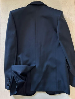 Saint Laurent Men’s Tuxedo Blazer Jacket Black 40R US/50R Eu New $3400
