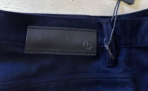 Giorgio Armani Men’s Cashmere Pants Jeans Size 29 NWT $1795 Italy