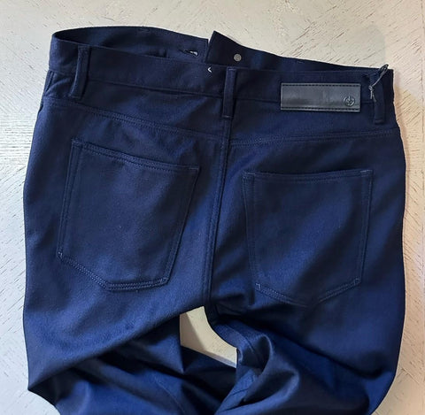 Giorgio Armani Men’s Cashmere Pants Jeans Size 29 NWT $1795 Italy
