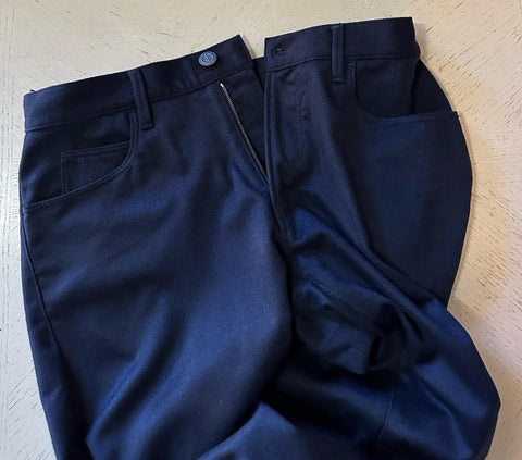 Giorgio Armani Men’s Cashmere Pants Jeans Size 29 NWT $1795 Italy