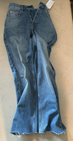 NWT $1100 Gucci Men Jeans Pants Blue Size 31 US 731507