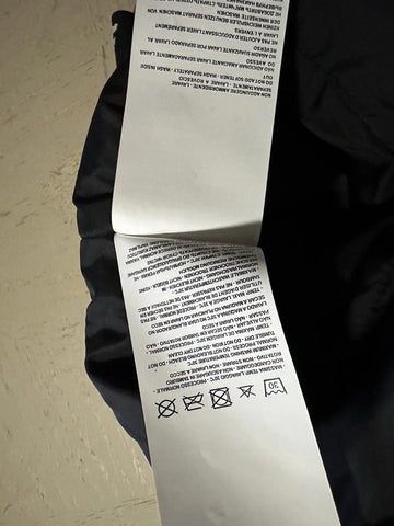 NWT $345 Emporio Armani Boys Puffer Pants Navy Size US 116 ( 5 Years )