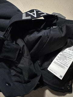 NWT $345 Emporio Armani Boys Puffer Pants Navy Size US 116 ( 5 Years )
