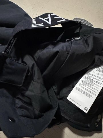 NWT $345 Emporio Armani Boys Puffer Pants Navy Size US 116 ( 5 Years )