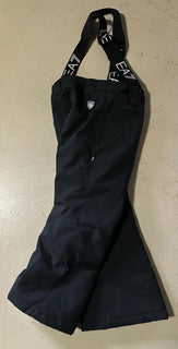 NWT $345 Emporio Armani Boys Puffer Pants Navy Size US 116 ( 5 Years )