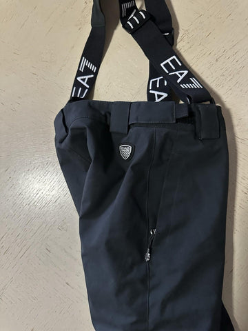 NWT $345 Emporio Armani Boys Puffer Pants Navy Size US 116 ( 5 Years )