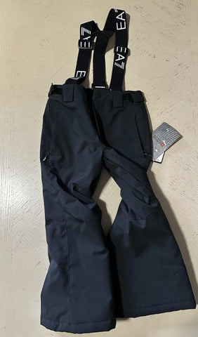 NWT $345 Emporio Armani Boys Puffer Pants Navy Size US 116 ( 5 Years )