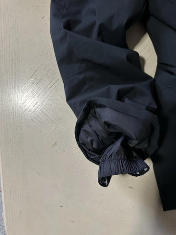 NWT $345 Emporio Armani Boys Puffer Pants Navy Size US 116 ( 5 Years )