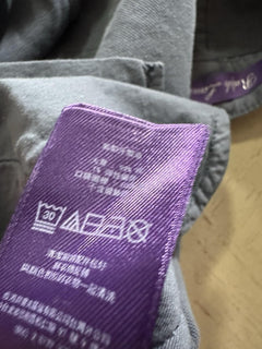 Ralph Lauren Purple Label Men Slim Fit Jeans Pants Blue 38 US New $495