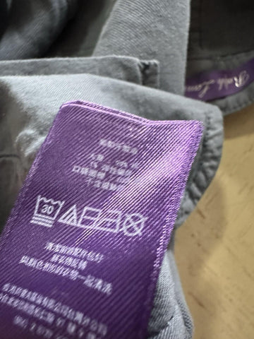 Ralph Lauren Purple Label Men Slim Fit Jeans Pants Blue 38 US New $495