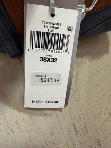 Ralph Lauren Purple Label Men Slim Fit Jeans Pants Blue 38 US New $495